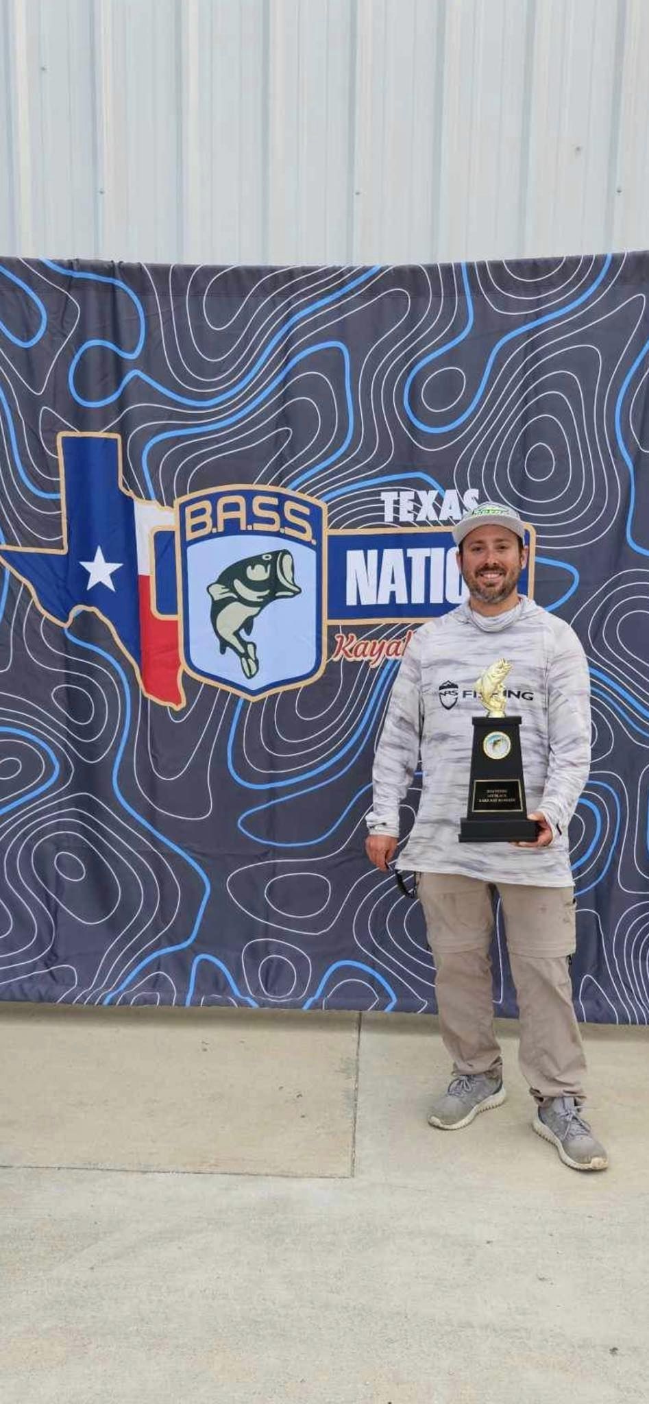 Texas B.A.S.S. Nation Kayak Series